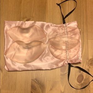 Victoria Secret Silicone Breast Enhancers